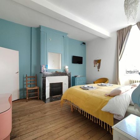Maison Seraphine - Guest House - Bed And Breakfast ล็อง ภายนอก รูปภาพ
