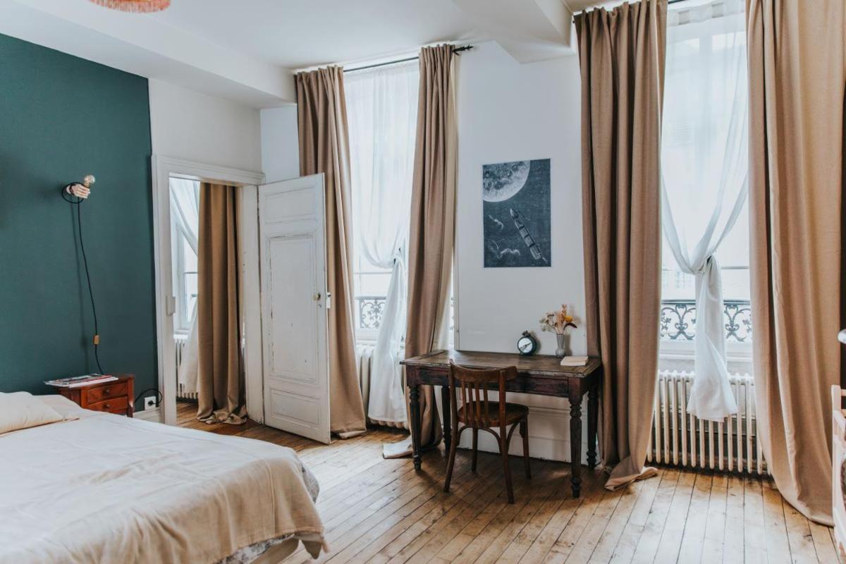 Maison Seraphine - Guest House - Bed And Breakfast ล็อง ภายนอก รูปภาพ