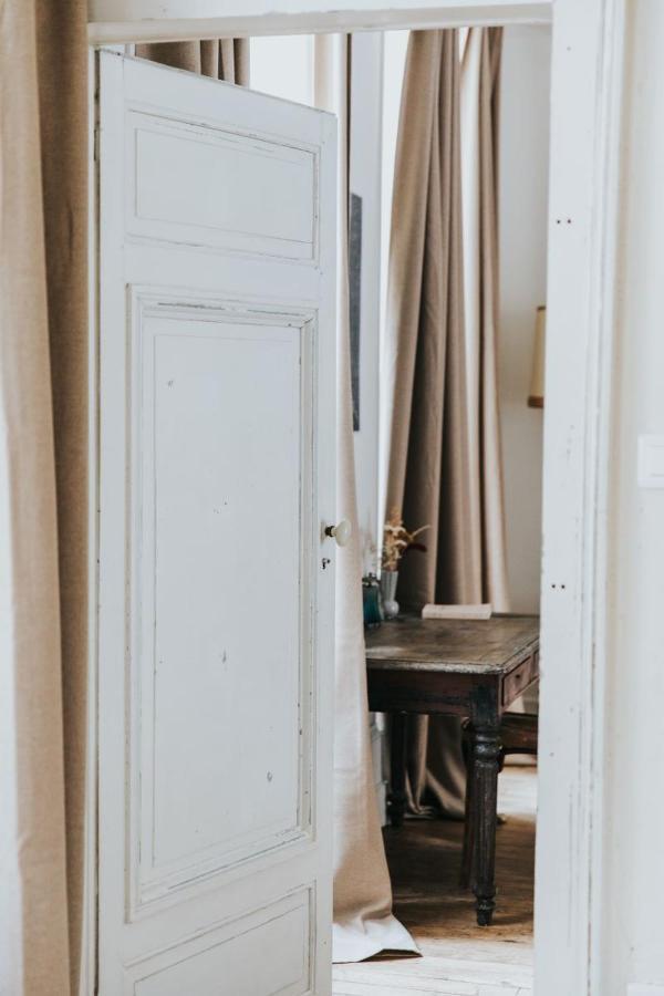 Maison Seraphine - Guest House - Bed And Breakfast ล็อง ภายนอก รูปภาพ