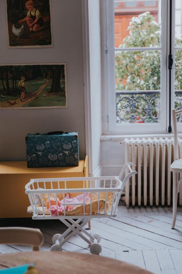Maison Seraphine - Guest House - Bed And Breakfast ล็อง ภายนอก รูปภาพ