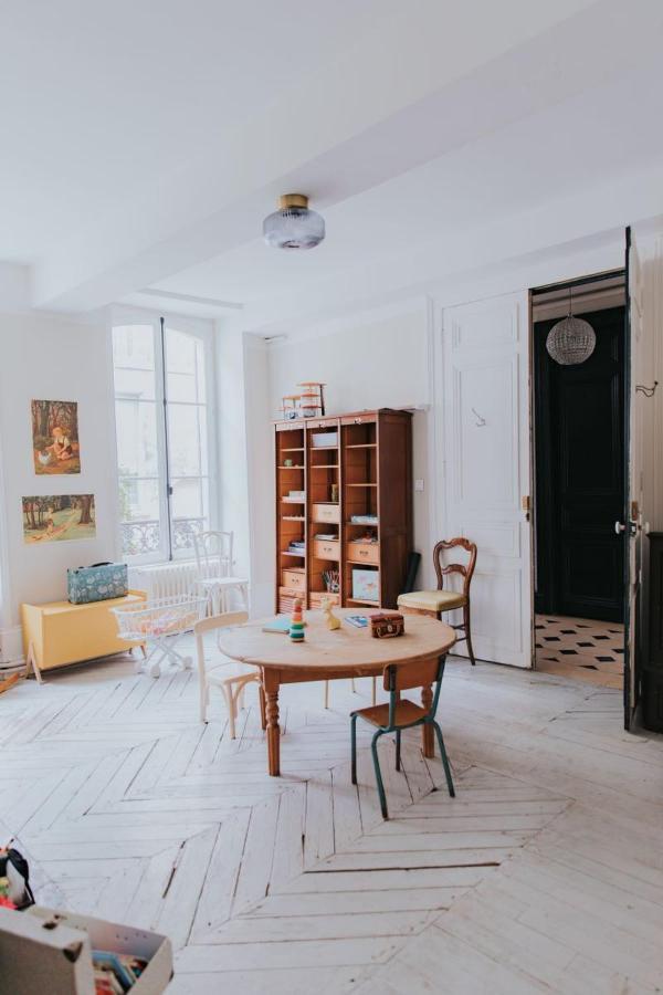 Maison Seraphine - Guest House - Bed And Breakfast ล็อง ภายนอก รูปภาพ