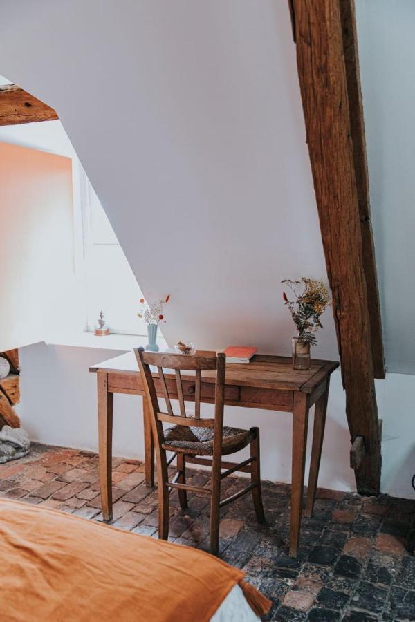Maison Seraphine - Guest House - Bed And Breakfast ล็อง ภายนอก รูปภาพ