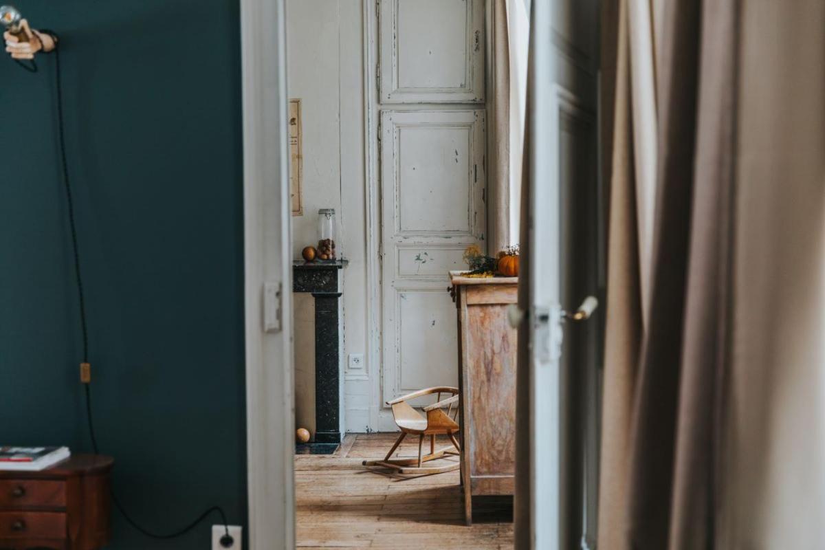 Maison Seraphine - Guest House - Bed And Breakfast ล็อง ภายนอก รูปภาพ