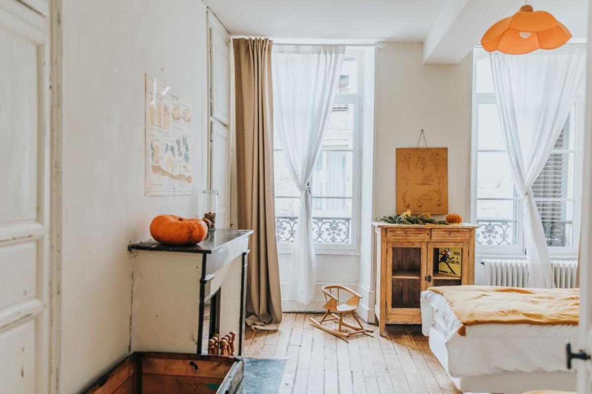 Maison Seraphine - Guest House - Bed And Breakfast ล็อง ภายนอก รูปภาพ