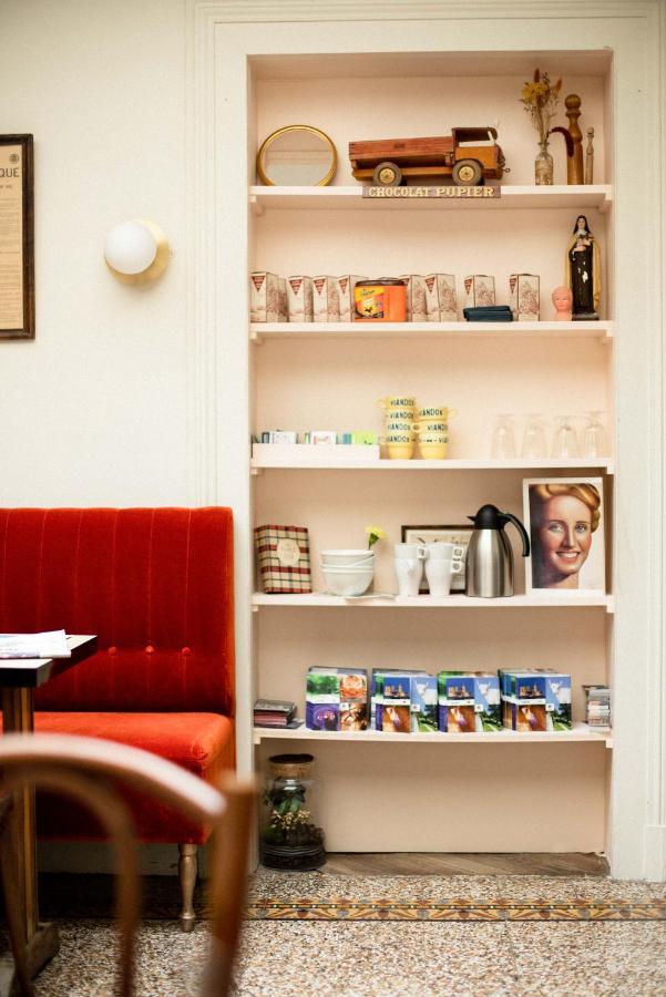 Maison Seraphine - Guest House - Bed And Breakfast ล็อง ภายนอก รูปภาพ