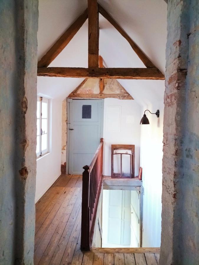 Maison Seraphine - Guest House - Bed And Breakfast ล็อง ภายนอก รูปภาพ