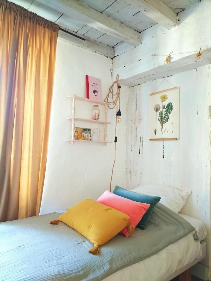 Maison Seraphine - Guest House - Bed And Breakfast ล็อง ภายนอก รูปภาพ