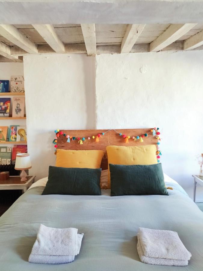 Maison Seraphine - Guest House - Bed And Breakfast ล็อง ภายนอก รูปภาพ