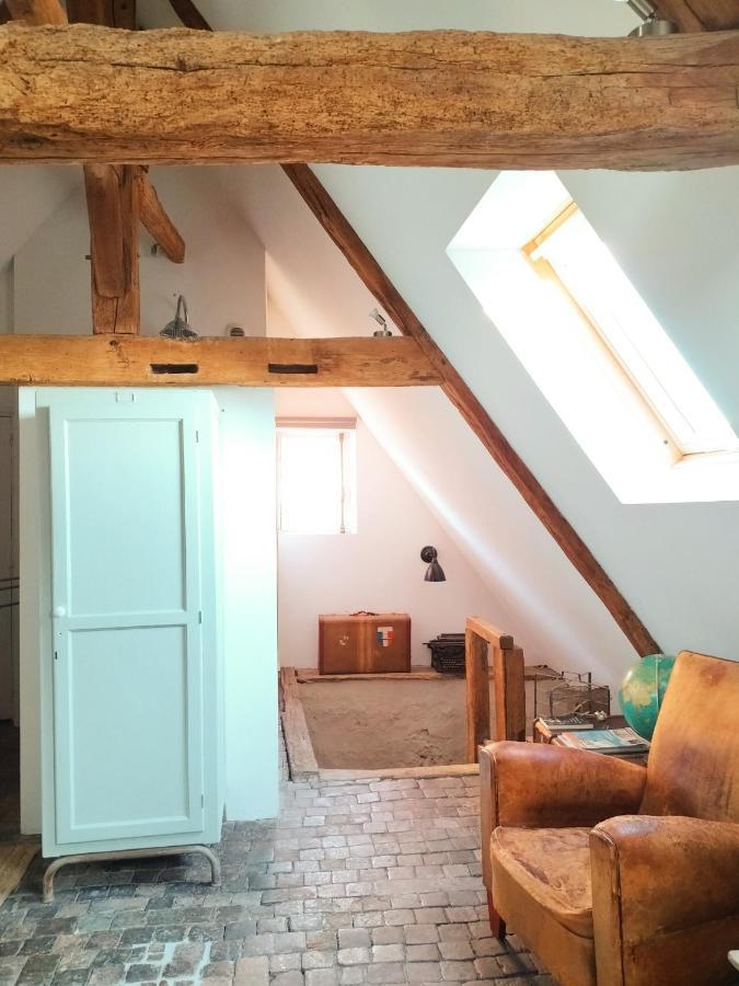 Maison Seraphine - Guest House - Bed And Breakfast ล็อง ภายนอก รูปภาพ