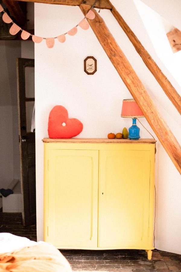 Maison Seraphine - Guest House - Bed And Breakfast ล็อง ภายนอก รูปภาพ