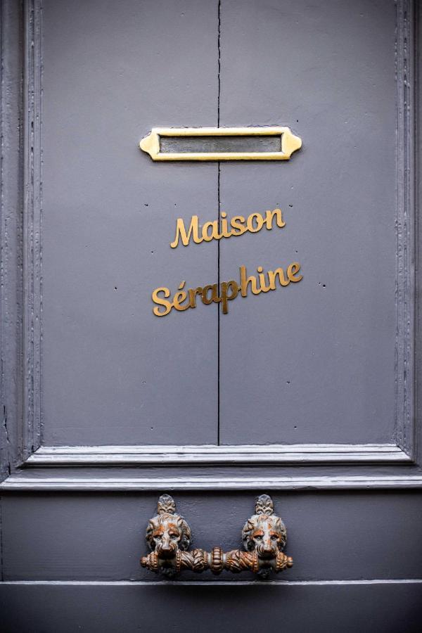 Maison Seraphine - Guest House - Bed And Breakfast ล็อง ภายนอก รูปภาพ