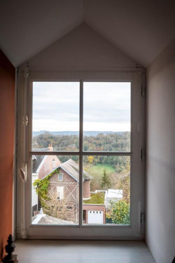 Maison Seraphine - Guest House - Bed And Breakfast ล็อง ภายนอก รูปภาพ