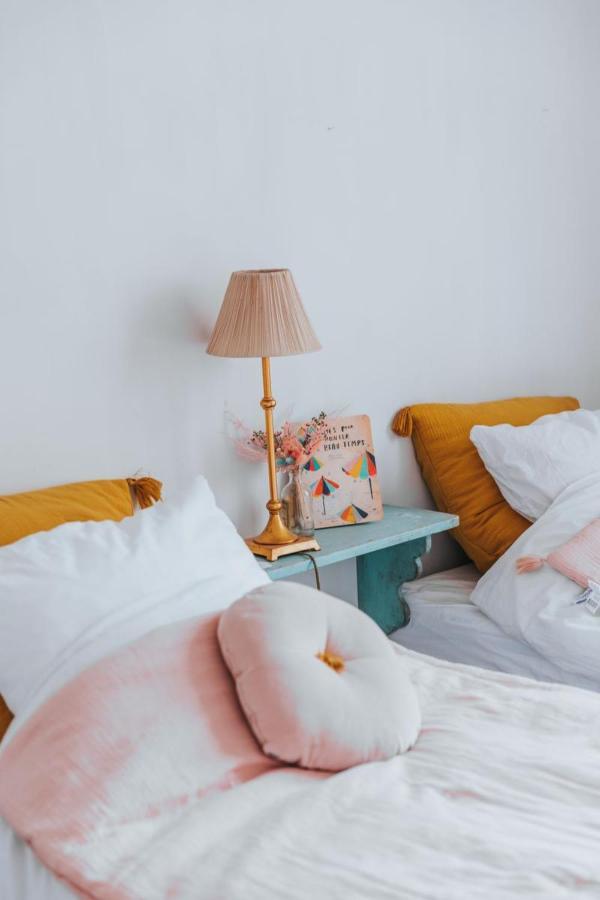 Maison Seraphine - Guest House - Bed And Breakfast ล็อง ภายนอก รูปภาพ