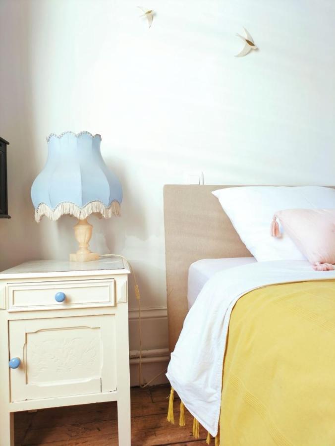 Maison Seraphine - Guest House - Bed And Breakfast ล็อง ภายนอก รูปภาพ