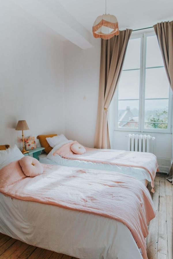 Maison Seraphine - Guest House - Bed And Breakfast ล็อง ภายนอก รูปภาพ