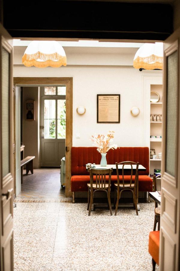Maison Seraphine - Guest House - Bed And Breakfast ล็อง ภายนอก รูปภาพ