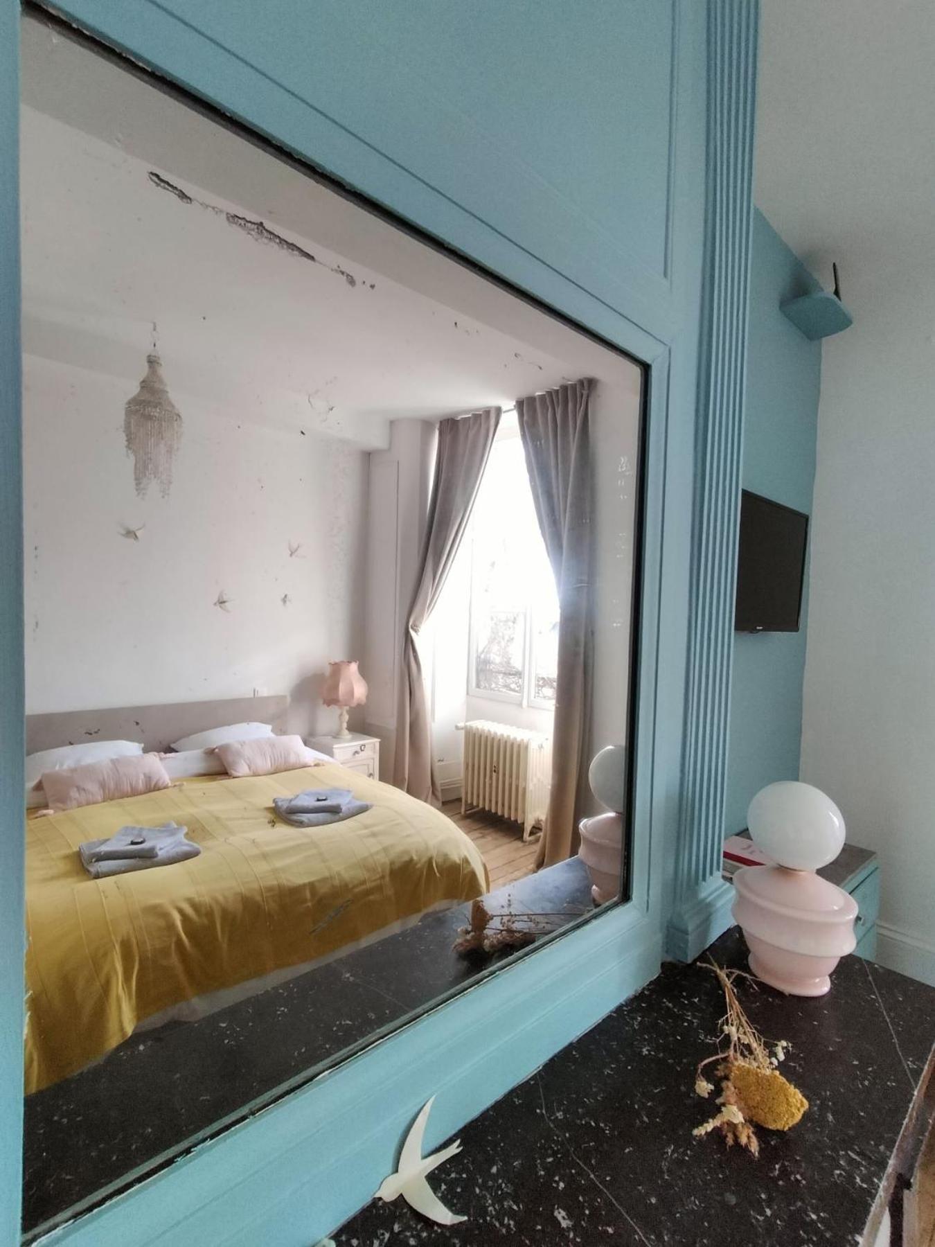 Maison Seraphine - Guest House - Bed And Breakfast ล็อง ภายนอก รูปภาพ
